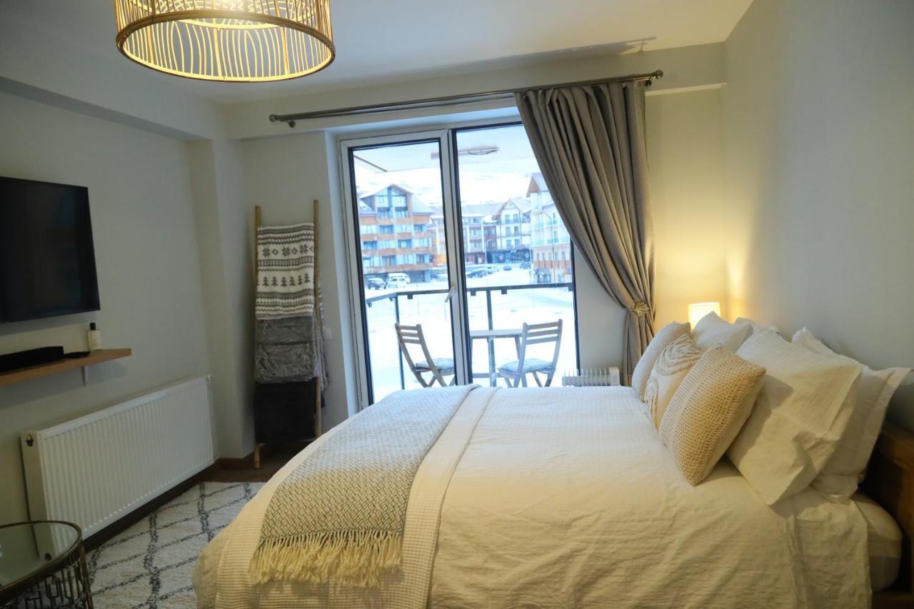 New Gudauri Apartments Eksteriør billede
